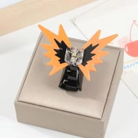 مشبك شعر باكوغو - اكاديمية بطلي | My Hero Academia