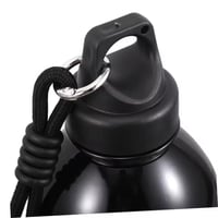 حافظة ماء يابانية شكل قرع معدني