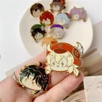 بروش قنشن | Genshin Impact