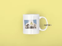 كوب عيد ميلاد ايروين | براند كارتون