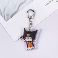 ميدالية هيلو كيتي x هايكيو | Haikyu