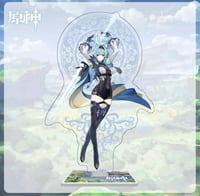 ستاند قنشن | Genshin Impact