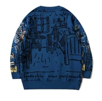 سويتر فان جوخ-Van Gogh