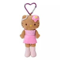 دمية وميدالية هيلو كيتي ستايل | Hello Kitty