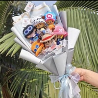 باقة دمى ون بيس| One piece