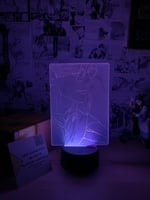 صمم اضاءتك الخاصة