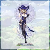 ستاند قنشن | Genshin Impact