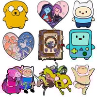 بروش وقت المغامرة | adventure time