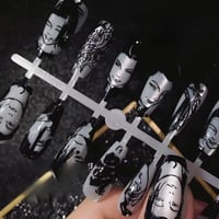 أظافر غيتو - جوجوتسو | jujutsu kaisen