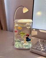 كيكي زينة حوض الأسماك - استديو غيبلي | Studio ghib...