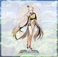 ستاند قنشن | Genshin Impact