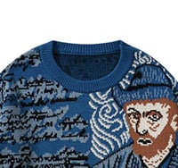 سويتر فان جوخ-Van Gogh