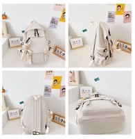 حقيبة قنشن | Genshin Impact