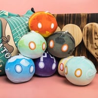 دمية قنشن | Genshin Impact