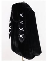 جاكيت الارنبة اللطيفة