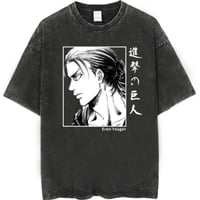 تيشيرت هجوم العمالقة | Attack on titan