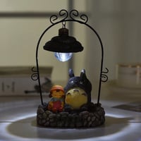 اضاءة توتورو - إستوديو غيبلي | Studio Ghibli