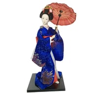 مجسم القيشا | Japanese