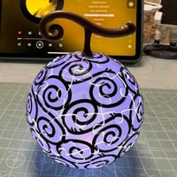 اضاءة فاكهة شيطان | One piece