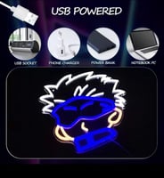 اضاءة جوجوتسو كايسن | Jujutsu Kaisen