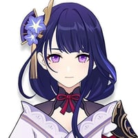 كوسبلاي الرايدن شوقن | Genshin Impact