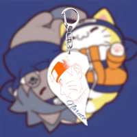 ميدالية ساسكي و ناروتو | Naruto