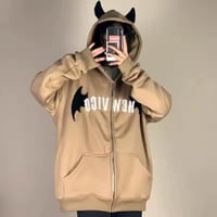 جاكيت مميز بستايل شرير