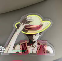 اضاءة لوفي | One piece