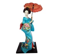 مجسم القيشا | Japanese