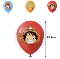 مجموعة حفل ميلاد ون بيس | One piece