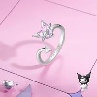 خاتم كرومي هيلو كيتي | Hello Kitty