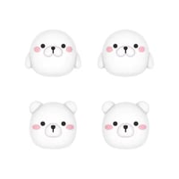 غطاء قير كنترول - ثلجي لطيف