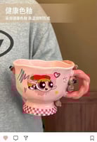 أكواب فتيات القوة | powerpuff girls