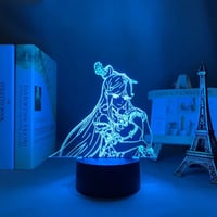 اضاءة قنشن | Genshin impact