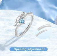 خاتم سينامورول هيلو كيتي | Hello Kitty