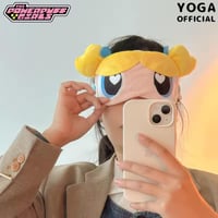 غطاء عين فتيات القوة | powerpuff girls
