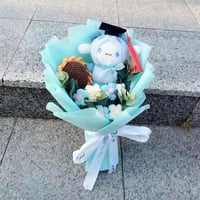 باقة التخرج هيلوكيتي | Hello Kitty ‏