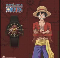 ساعة ون بيس (Solvil et Titus) السويسرية