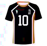 تيشيرت كاراسونو | haikyuu