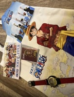 ساعة ون بيس (Solvil et Titus) السويسرية