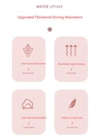 منشفة شعر - ستيتش | disney