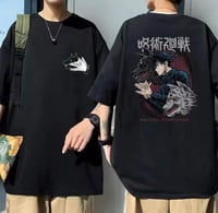 تيشيرت ميغومي | Jujutsu Kaisen