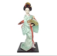 مجسم القيشا | Japanese