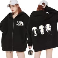 جاكيت نو فيس | Ghibli