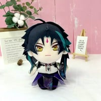 دمية شاو | Genshin Impact