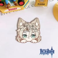 بروش قنشن | Genshin Impact