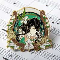 بروش قنشن | Genshin Impact