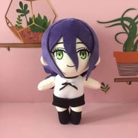 دمية ريزي | Chainsaw Man