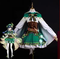 كوسبلاي فينتي | Genshin Impact