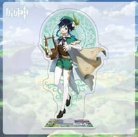 ستاند قنشن | Genshin Impact